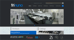 Desktop Screenshot of frinuno.pt
